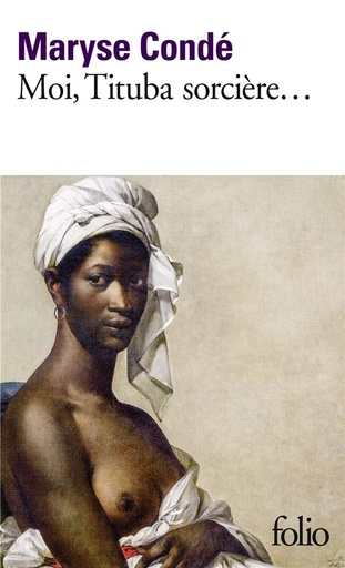 [89717]  Moi, Tituba sorcière: Noire de Salem 