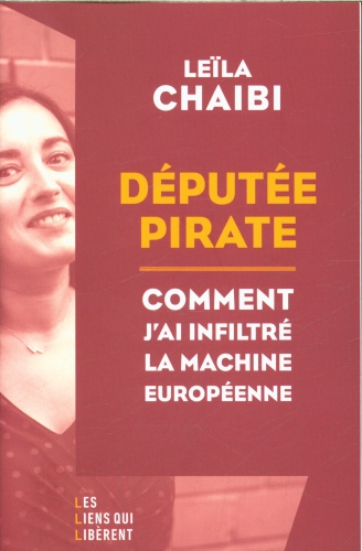 [9873361]  Députée pirate : comment j'ai infiltré la machine européenne 
