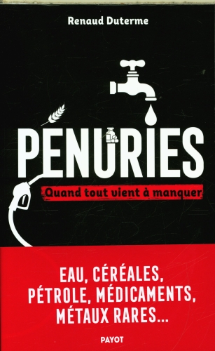 [9840828]  Pénuries : quand tout vient à manquer 