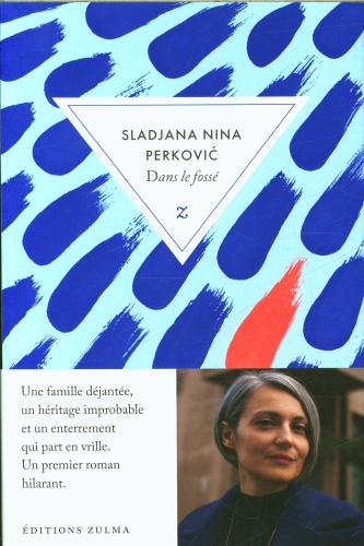 [9821004]  Dans le fossé 