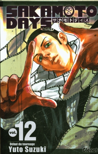 [9838612]  Sakamoto days 