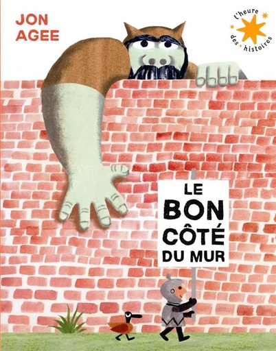 [9514463]  Le bon côté du mur 