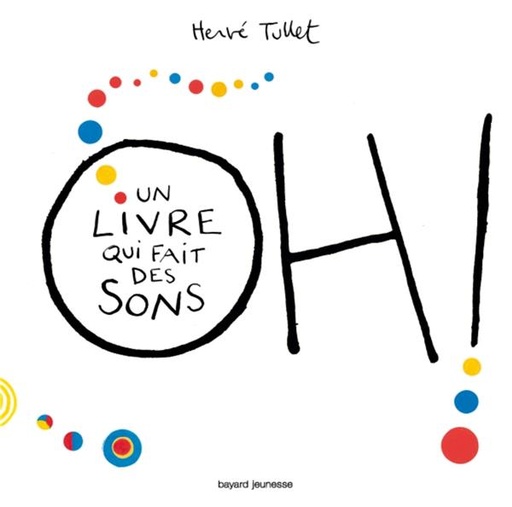 [7689270]  Oh ! un livre qui fait des sons 