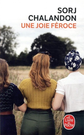 [8996607]  Une joie féroce 