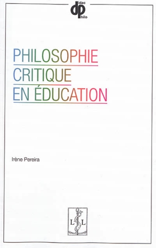 [8546381]  Philosophie critique en éducation 