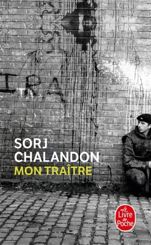 [5890740]  Mon traître 