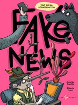 FAKE NEWS TOUT SUR LA DESINFORMATION
