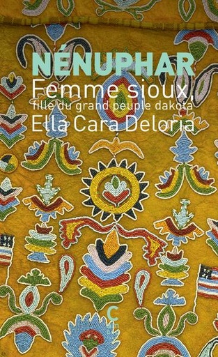 [9223879]  Nénuphar : femme sioux, fille du grand peuple dakota 
