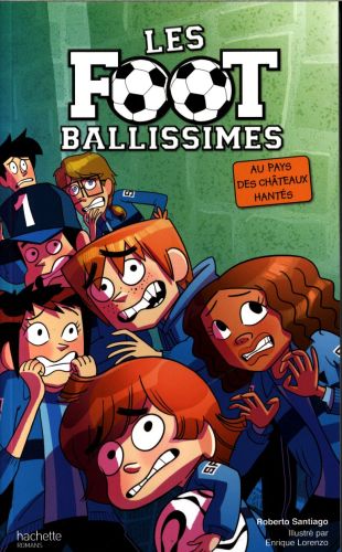 [6949305]  Les Footballissimes 