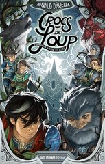 CROCS DE LOUP TOME 2 LA MALEDICTION DU KAZOER DES VENTS