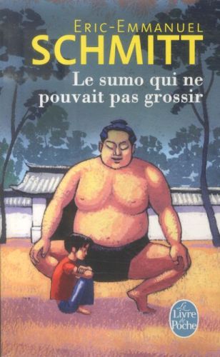 [5891809]  Le sumo qui ne pouvait pas grossir 
