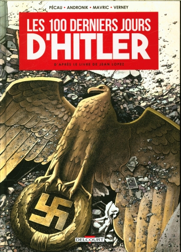[9819325]  Les 100 derniers jours d'Hitler 