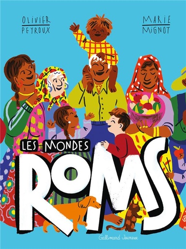 [9205507]  Les mondes Roms 