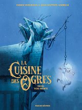CUISINE DES OGRES TROIS-FOIS-MORTE -LA-