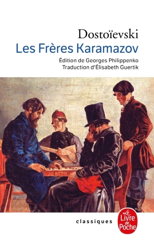 [5918552]  Les frères Karamazov 