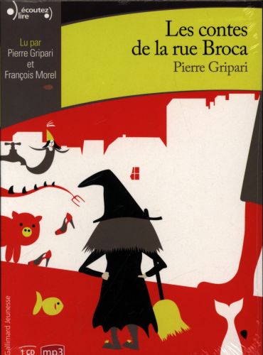 [7989102]  Les contes de la rue Broca 