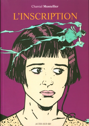 [8895045]  L'inscription 