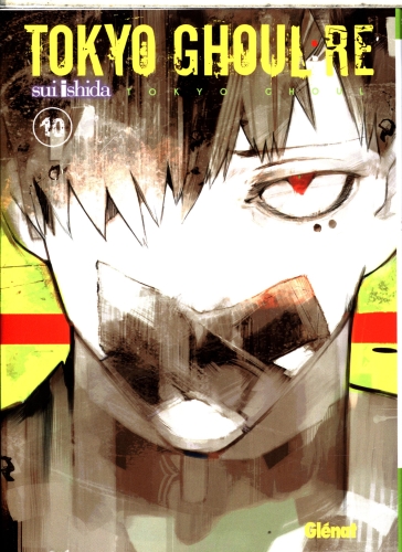 [8161320]  Tokyo Ghoul Re. Tome 10 