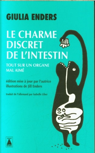 [9851043]  Le charme discret de l'intestin : tout sur un organe mal aimé... 