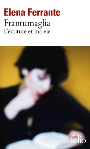 [9075450]  Frantumaglia : l'écriture et ma vie 