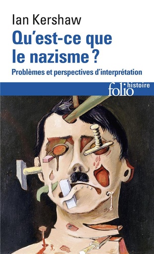 [558774]  Qu'est-ce que le nazisme ? 