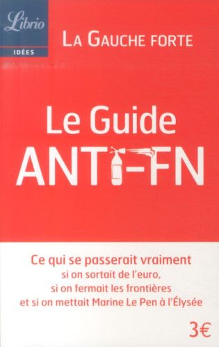 [5711020]  Le guide anti-FN 