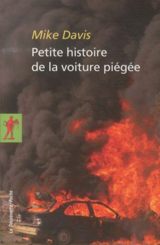 [4598099]  Petite histoire de la voiture piégée 