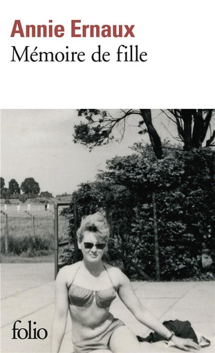 [8212421]  Mémoire de fille 