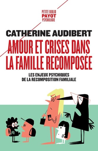 [8867771]  Amour et crises dans la famille recomposée 