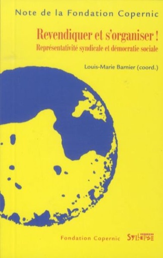 [1434769]  Revendiquer et s'organiser ! 