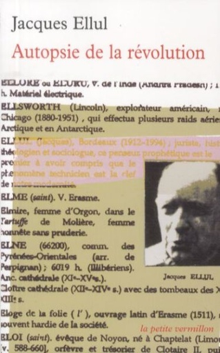 [1874565]  Autopsie de la révolution 