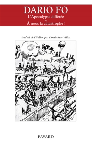 [5862992]  L'Apocalypse Differee ; a Nous la Catastrophe 