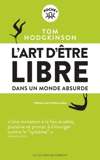 [8880727]  L'art d'être libre : dans un monde absurde 