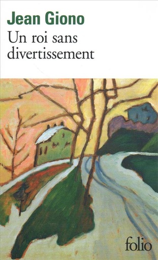 [88055]  Un roi sans divertissement 