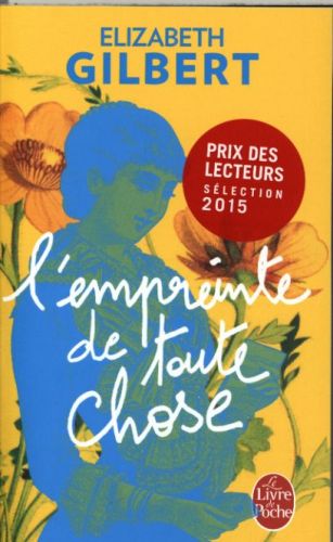 [6058880]  L'empreinte de toute chose 