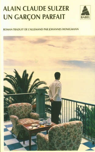 [8884387]  Un garçon parfait 