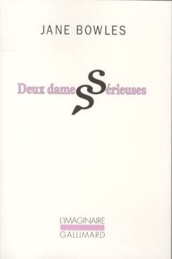 [1317248]  Deux dames sérieuses 