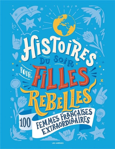[9148060]  Histoires du soir pour filles rebelles 
