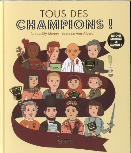 [8682008]  Tous des champions ! 