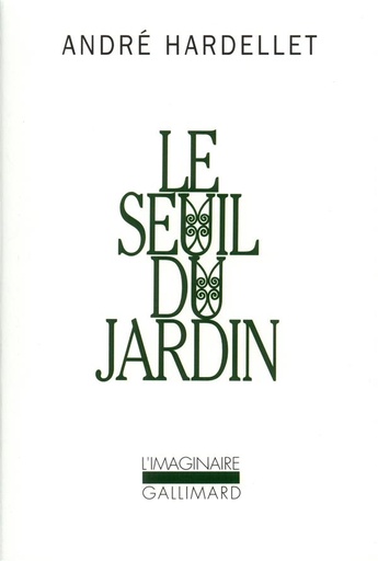 [388212]  Le seuil du jardin 