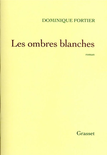 [9625048]  Les ombres blanches 