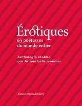 EROTIQUES - 69 POETESSES DE NOTRE TEMPS