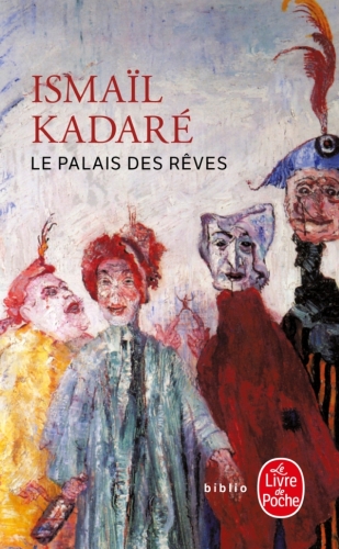 [5918245]  Le palais des rêves 