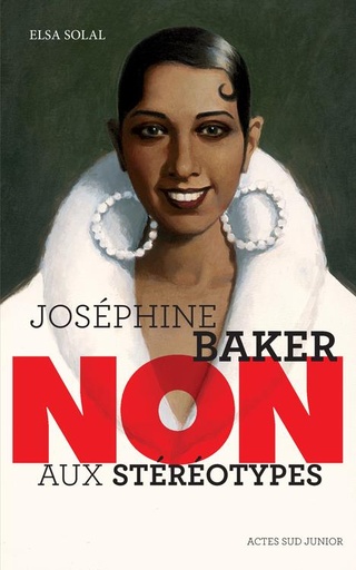 [9298767]  Joséphine Baker : non aux stéréotypes 