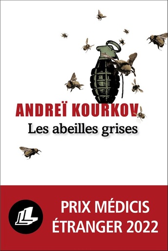 [9322584]  Les abeilles grises 