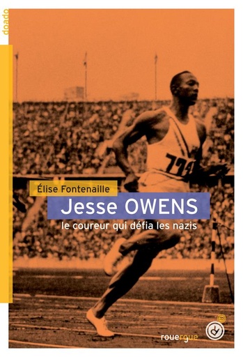 [8941642]  Jesse Owens : le coureur qui défia les nazis 
