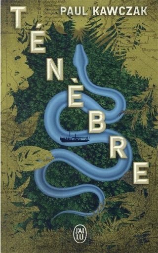 [9201164]  Ténèbre 