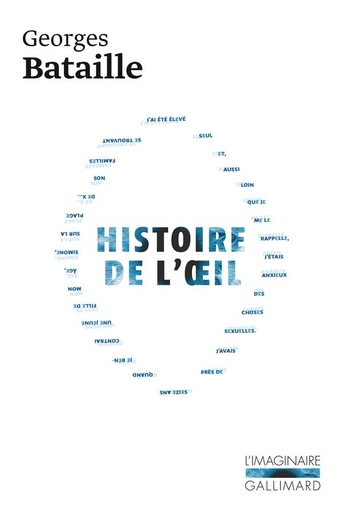 [394572]  Histoire de l'oeil 