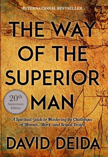 [7677932]  The Way of the Superior Man 