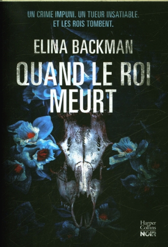 [9922247]  Quand le roi meurt 